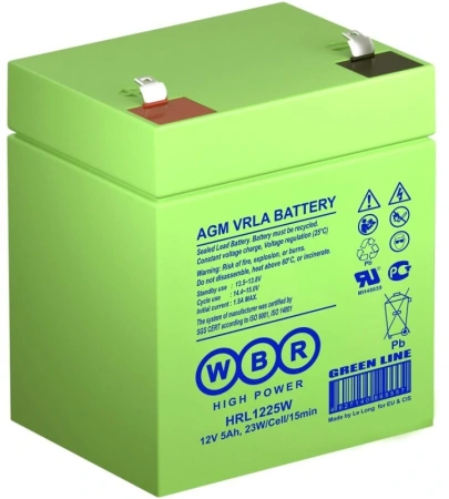 WBR HRL1225W